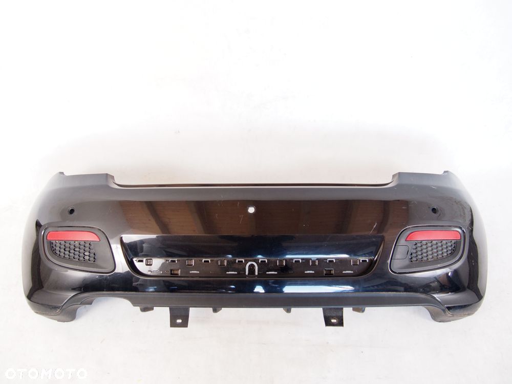 Fiat 500 Sport Zderzak tyl tylny PDC