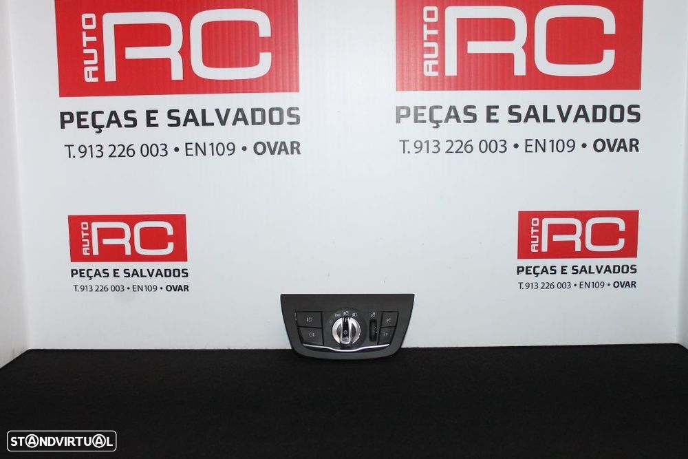 Comutador de luzes BMW X3 & X5 - 1