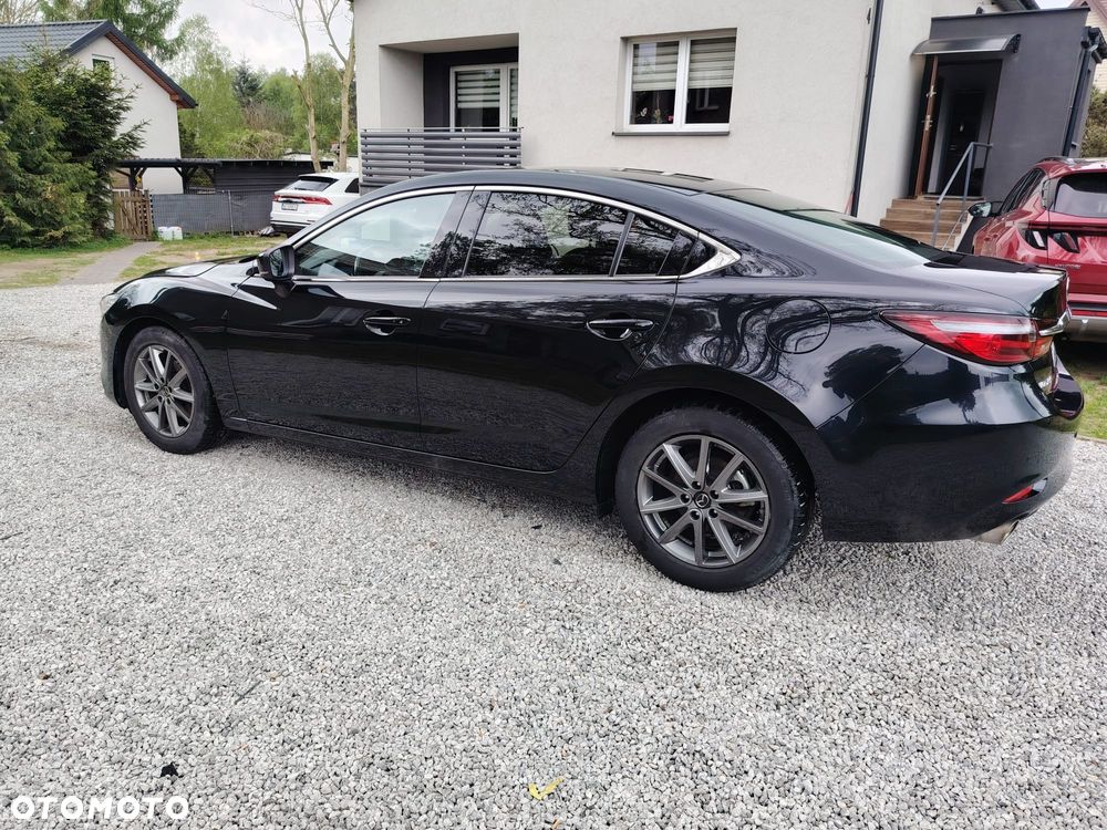 Mazda 6 2.0 SkyPrestige - 3
