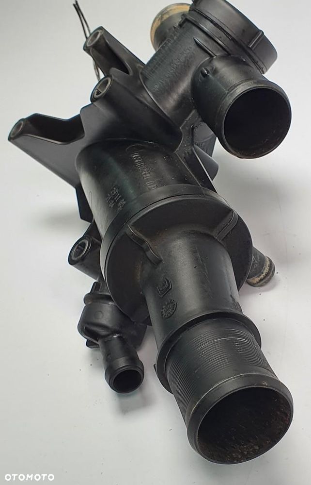 TERMOSTAT OBUDOWA FORD FOCUS C-MAX MK1 2.0 TDCI 9656182980 - 4