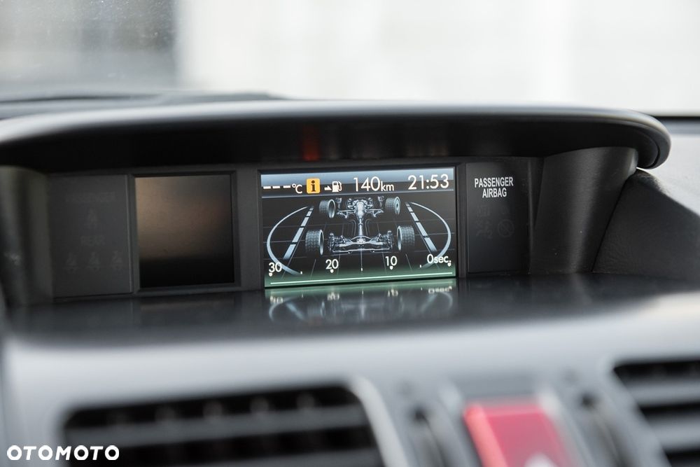 Subaru XV - 20