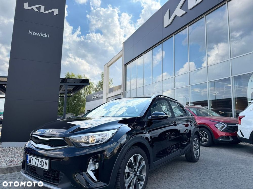 Kia Stonic - 1