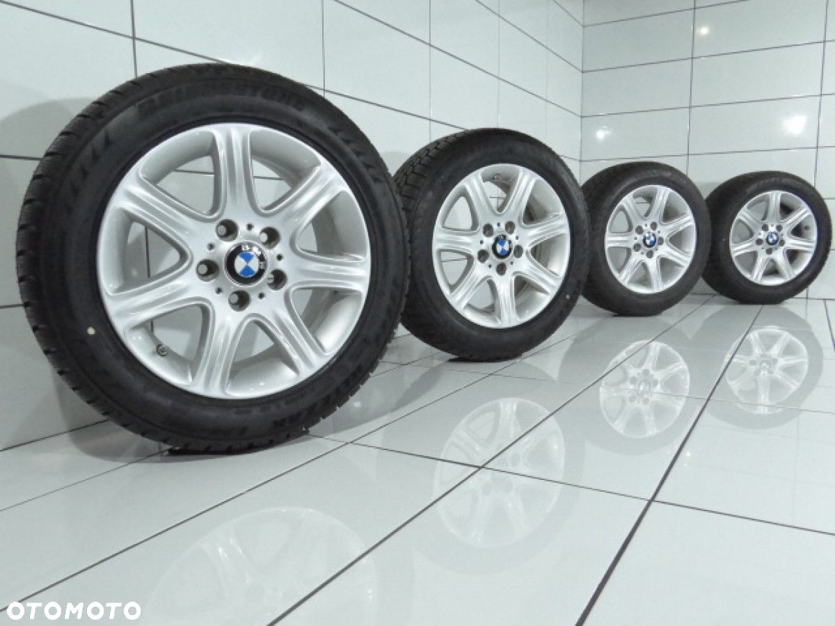 Koła zimowe BMW  16" BMW 1 F20 F21 2 F22 F23 - 1