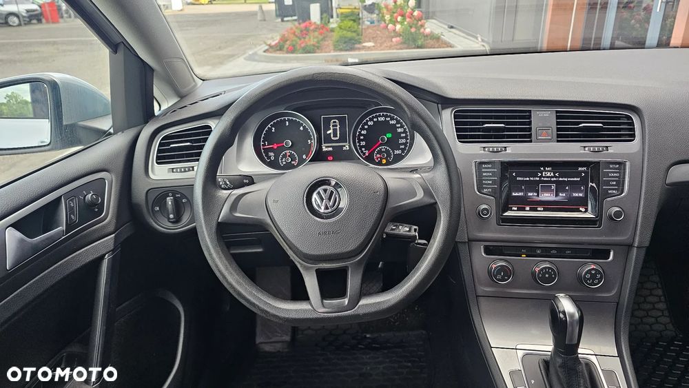 Volkswagen Golf Variant 1.6 TDI Trendline DSG - 8