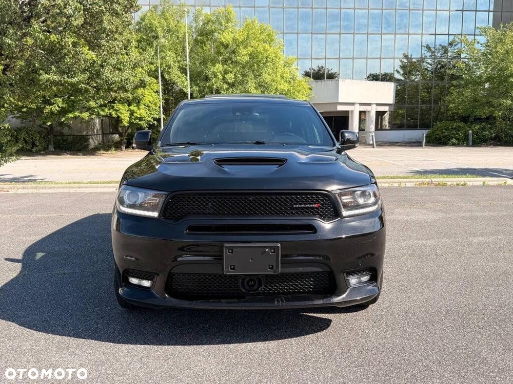 Dodge Durango 5,7 R/T - 5