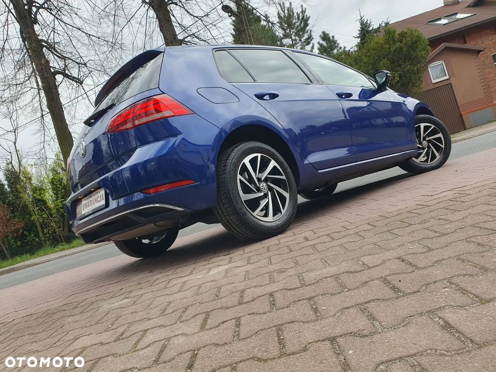Volkswagen Golf 1.5 TSI ACT DSG Join - 33