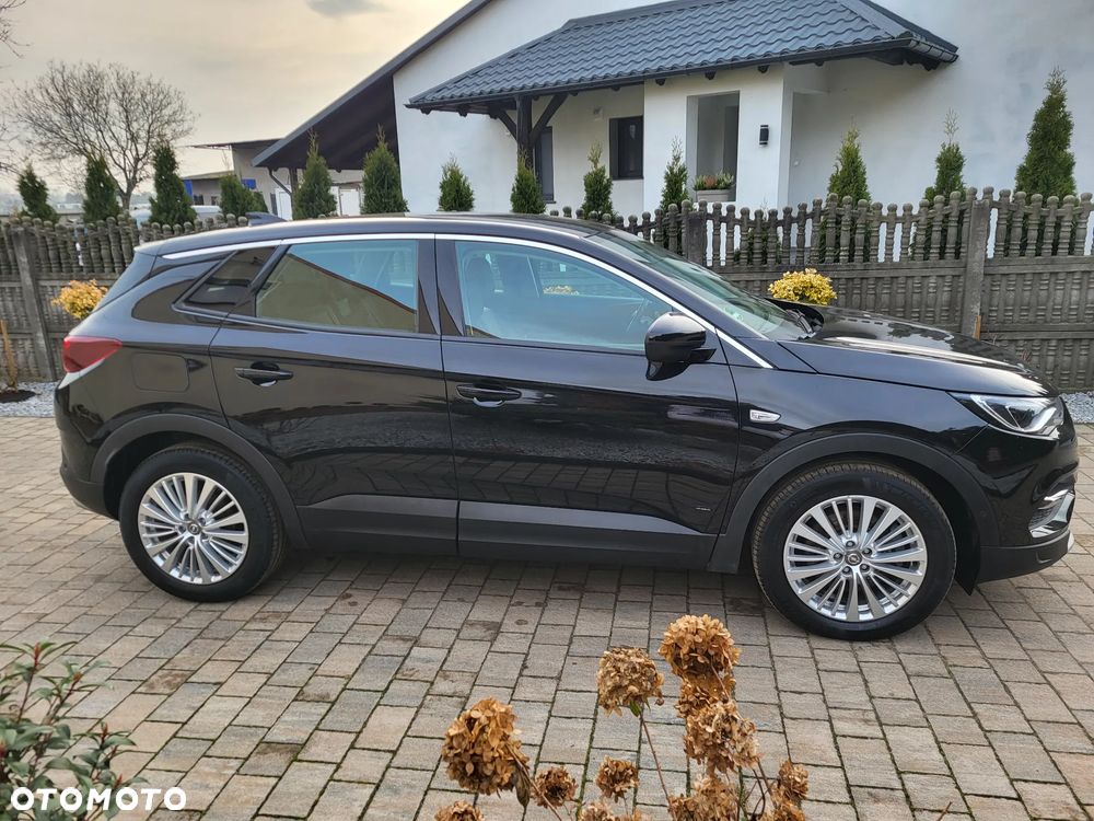 Opel Grandland X 1.6 DI Start/Stop Business Elegance - 6
