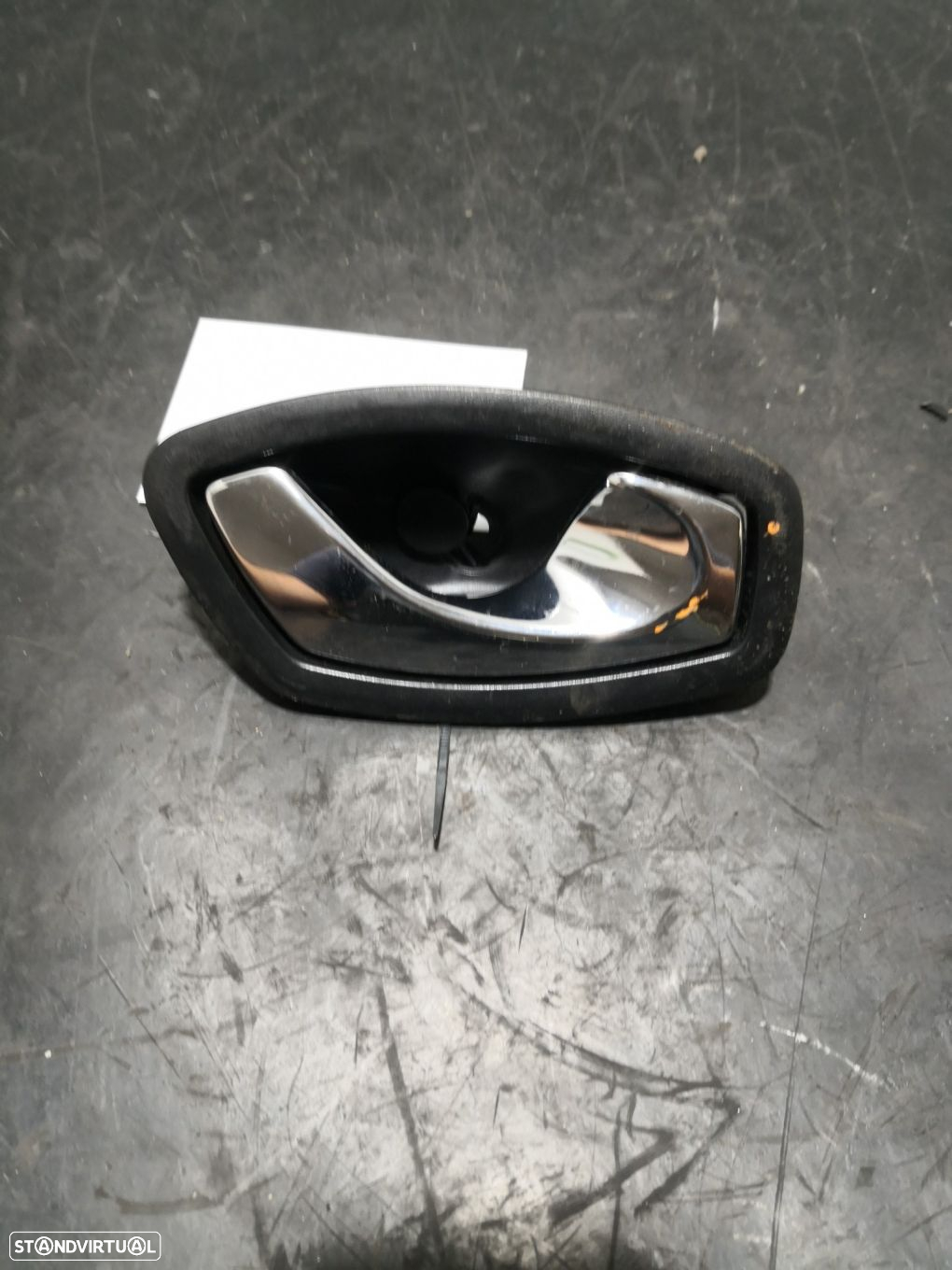 Puxador Interior Frt Dto Renault Megane Iii Hatchback (Bz0/1_) - 2