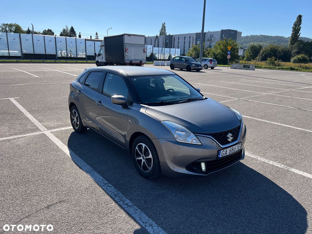 Suzuki Baleno 1.2 Elegance - 14
