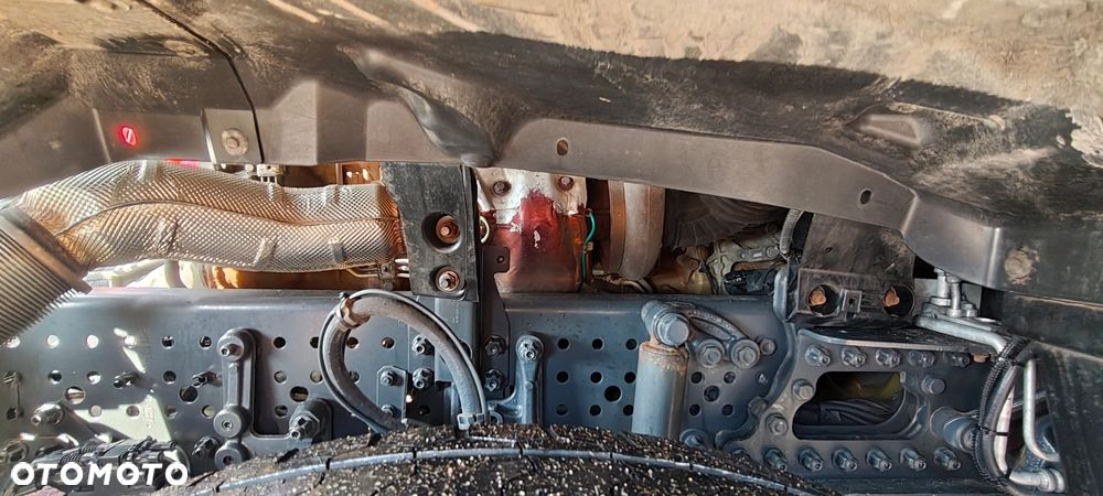 Mercedes-Benz ACTROS bez retardera prokontraktowy - 30