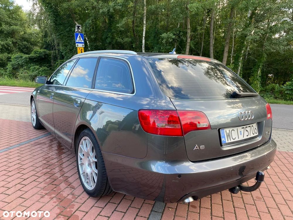 Audi A6 Avant - 5