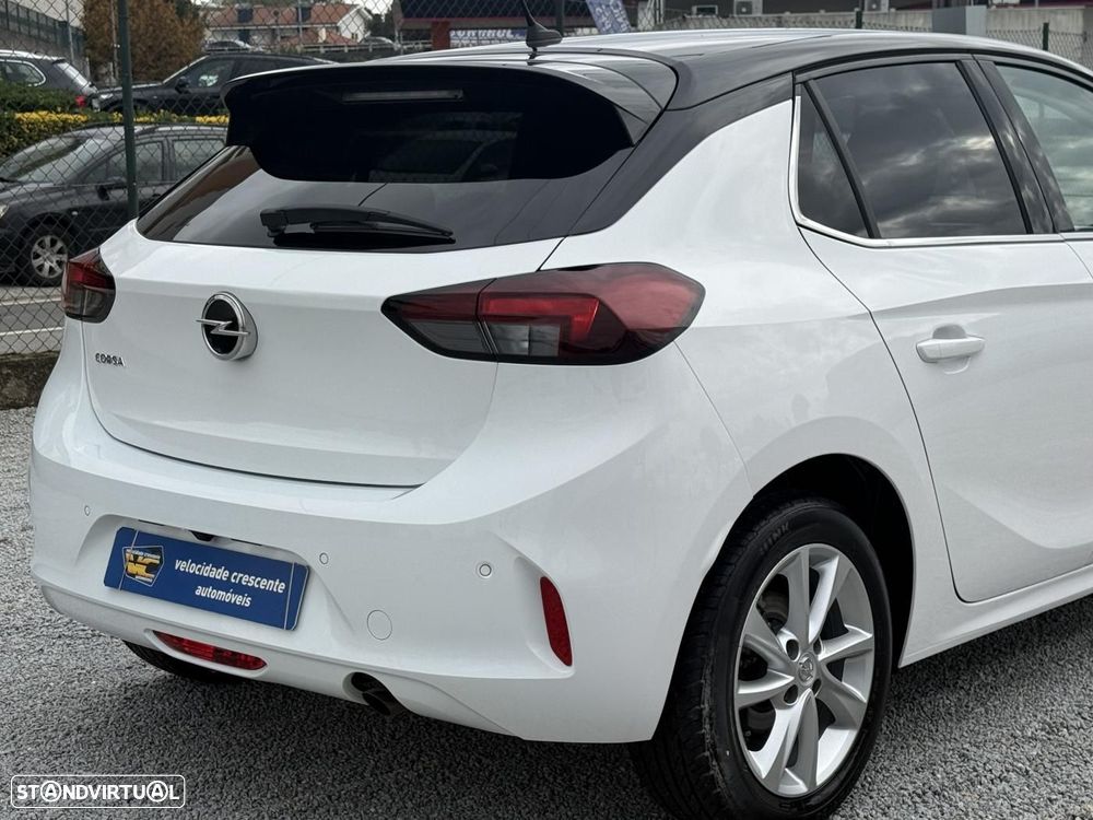 Opel Corsa 1.2 T Elegance Aut. - 9