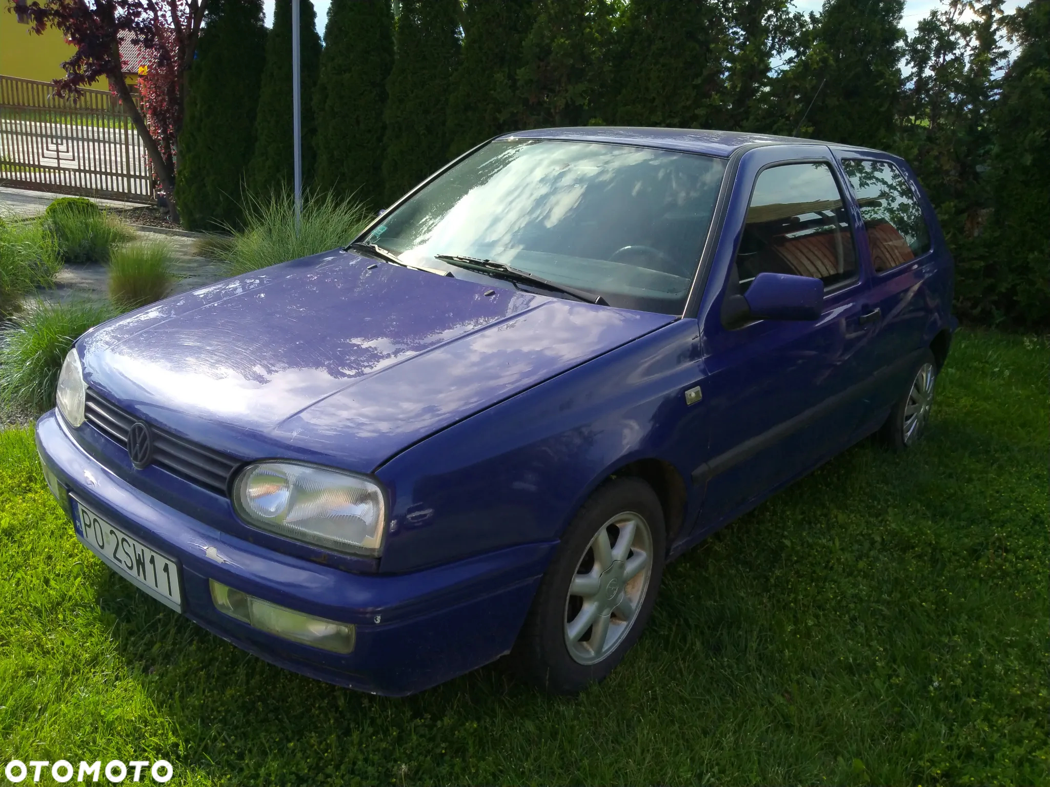 Volkswagen Golf 1.9 GL TDI - 14