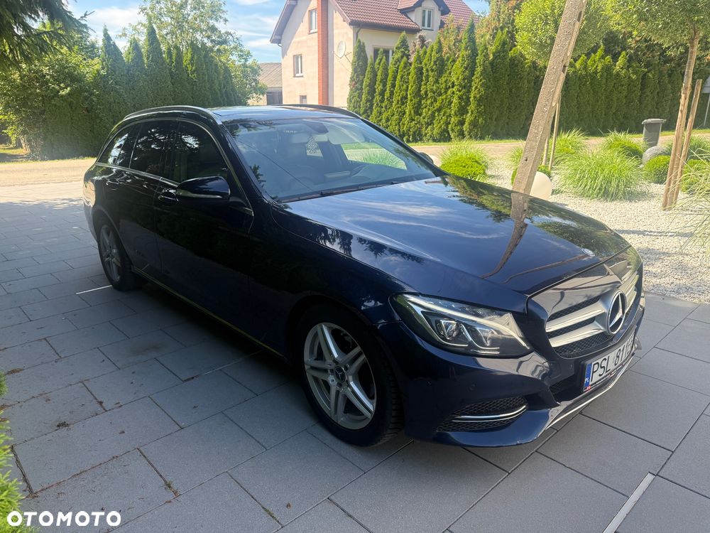 Mercedes-Benz Klasa C 200 (BlueTEC) d Avantgarde - 5