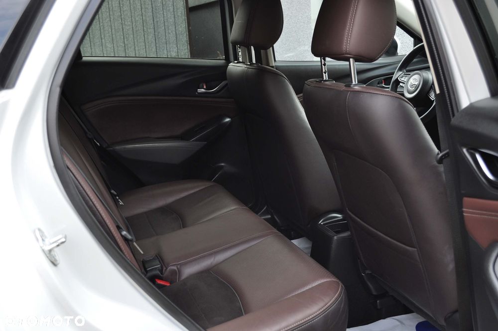 Mazda CX-3 2.0 Takumi - 16