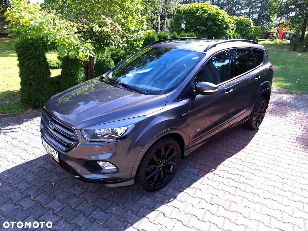 Ford Kuga 2.0 EcoBoost AWD ST-Line ASS - 1