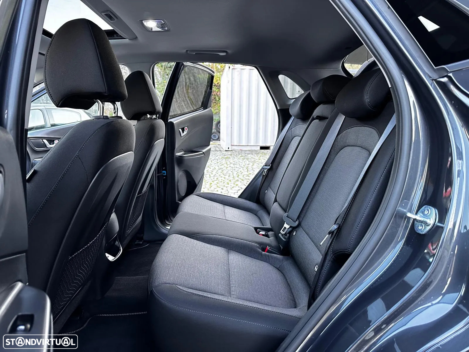 Hyundai Kauai EV 64 kWh Premium - 26