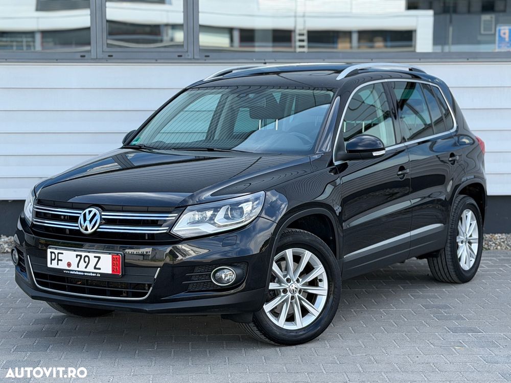 Volkswagen Tiguan 2.0 TDI CR DPF 4Motion DSG Sport&Style - 1