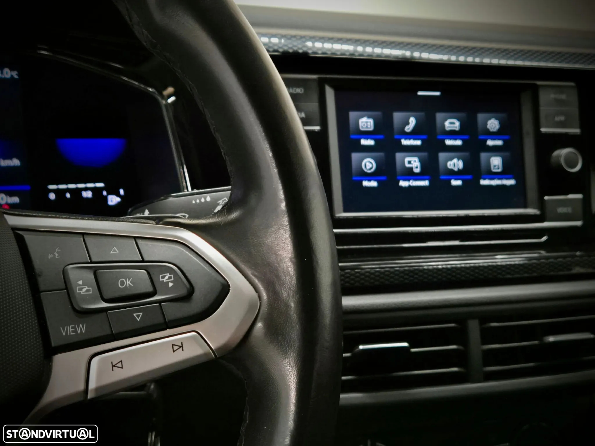 VW Taigo 1.0 TSI Life DSG - 10