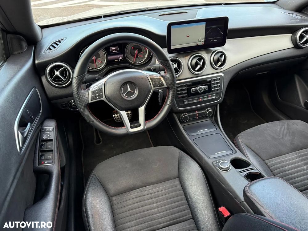 Mercedes-Benz CLA - 16