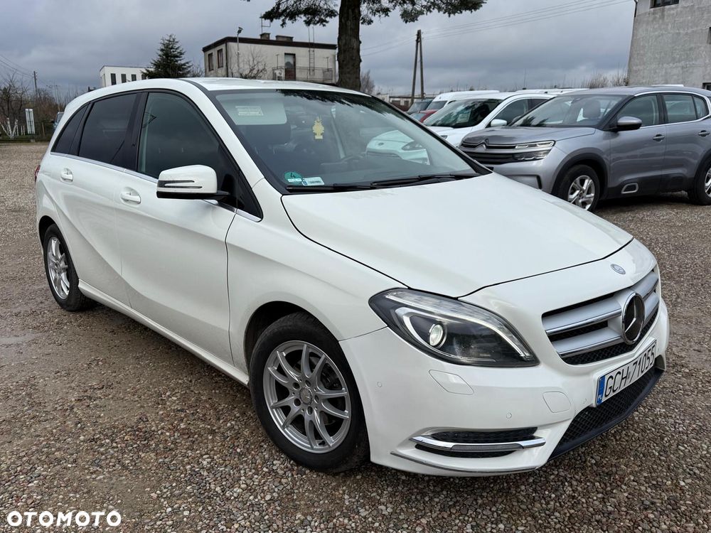 Mercedes-Benz Klasa B - 8