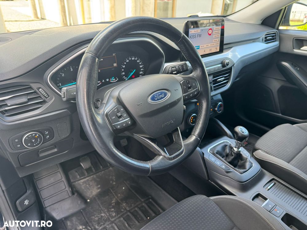Ford Focus 1.5 EcoBlue Connected - 9