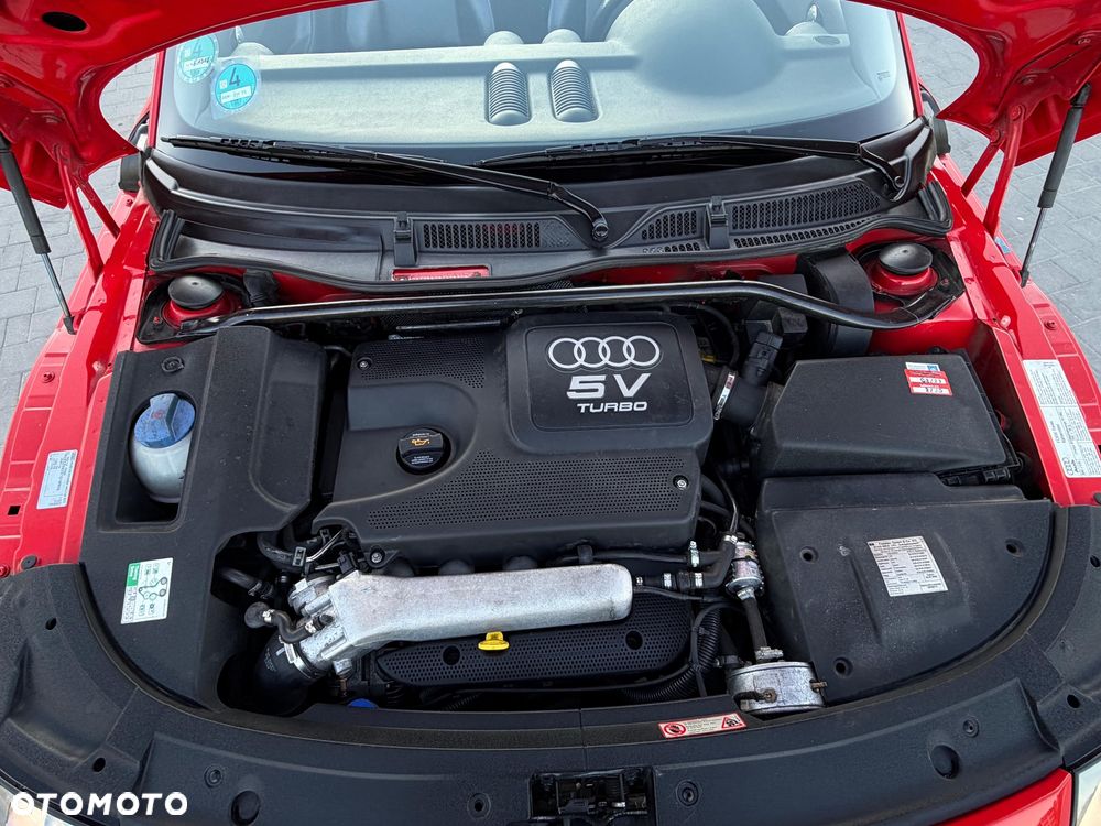 Audi TT Roadster 1.8 T - 32