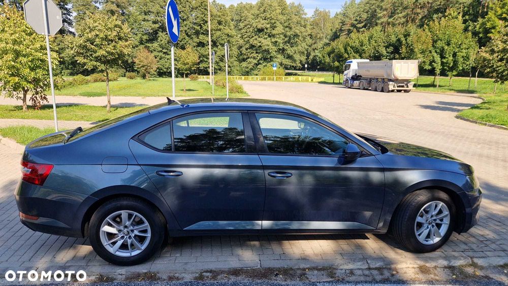 Skoda Superb - 6