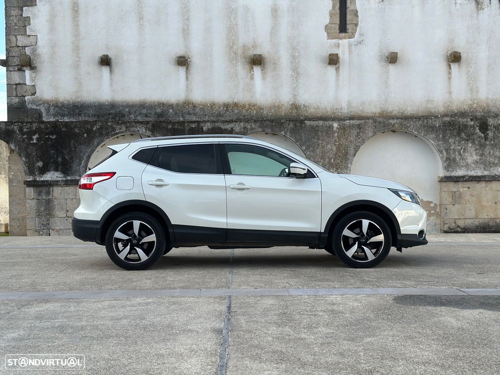 Nissan Qashqai - 3
