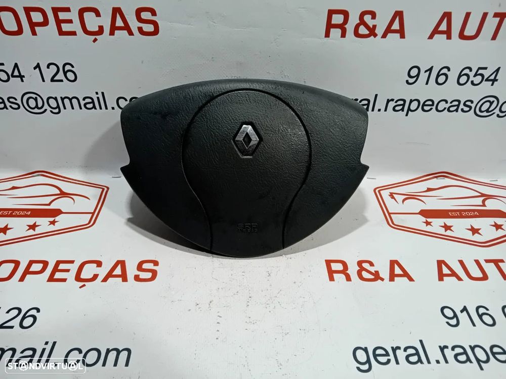 Airbag do Volante Renault Twingo II 2 Original - 2