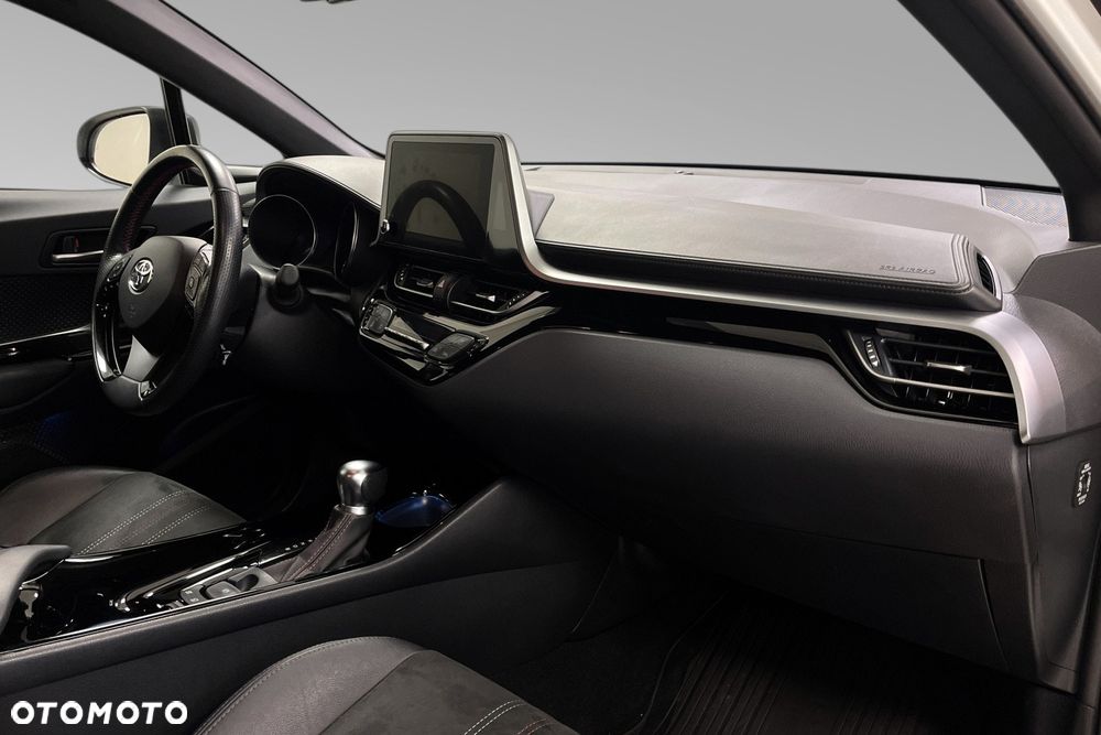 Toyota C-HR 1.8 Hybrid GR Sport - 18