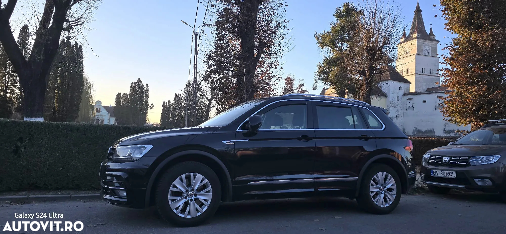 Volkswagen Tiguan 2.0 TDI 4Mot DSG Highline - 6