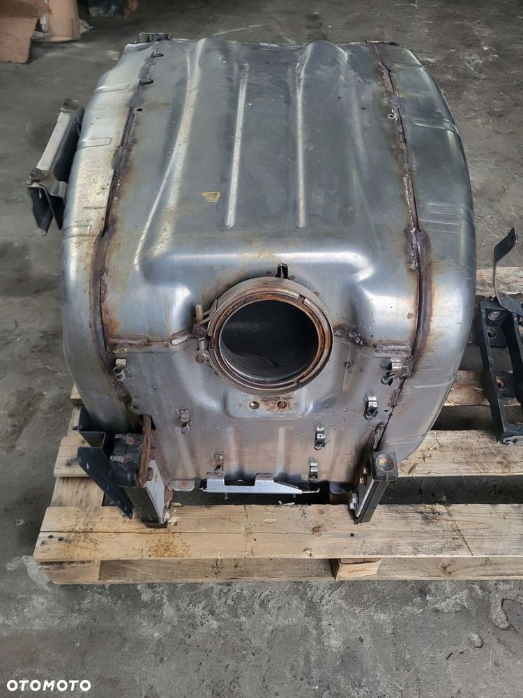 Katalizator Tłumik DPF Scania R XPI Euro 6 DC13 2016304 2016304 - 7