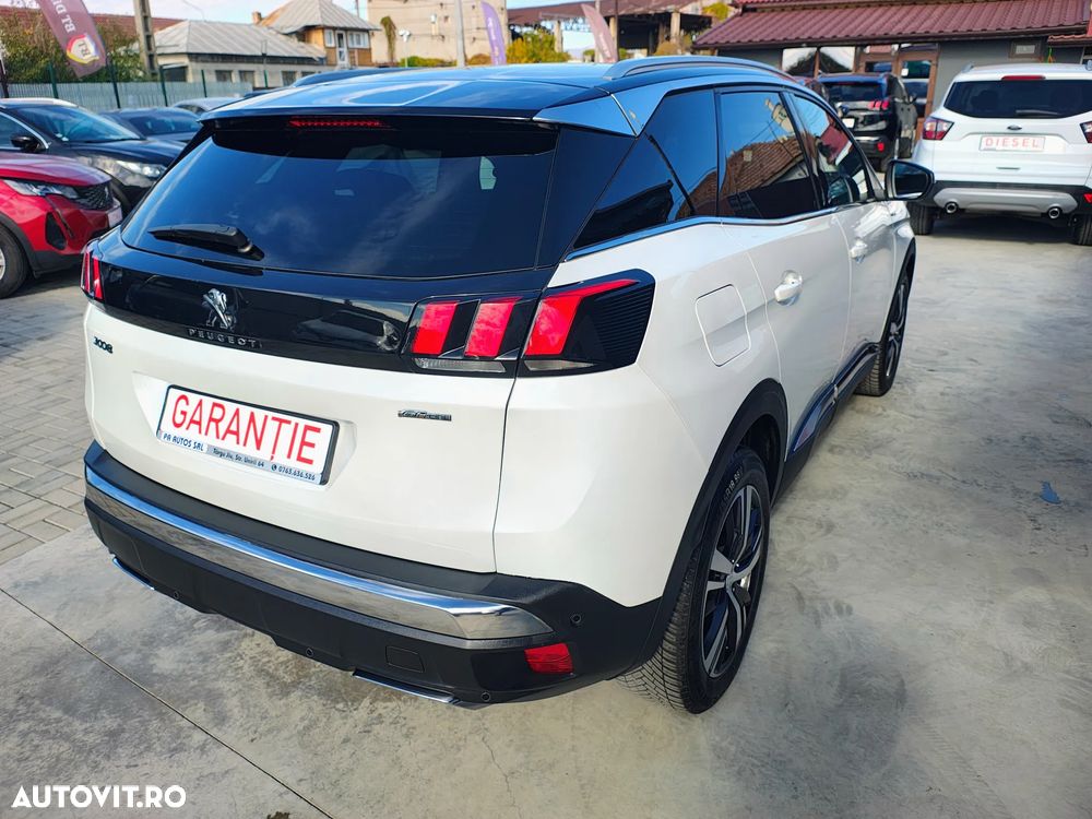 Peugeot 3008 1.2 PureTech Turbo S&S GT-Line - 27
