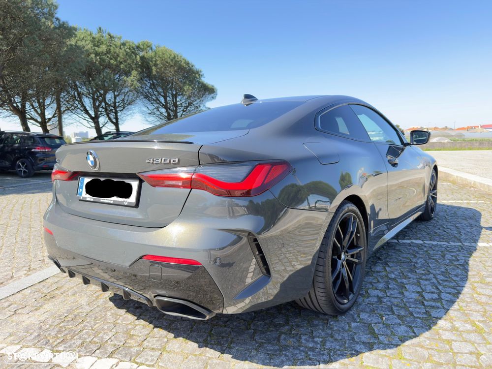 BMW 430 d xDrive Pack Desportivo M Auto - 11