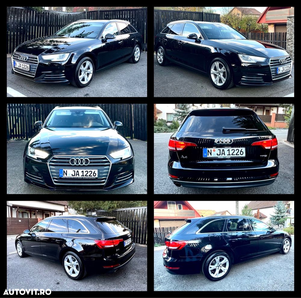 Audi A4 Avant 1.4 TFSI S tronic Design - 6