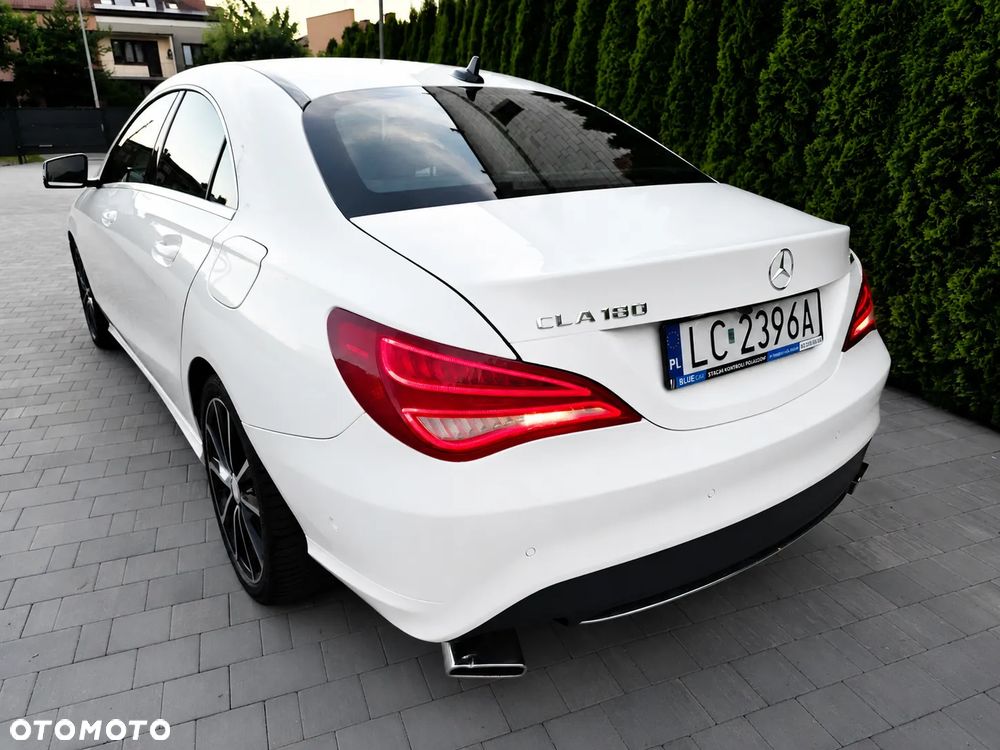 Mercedes-Benz CLA - 3