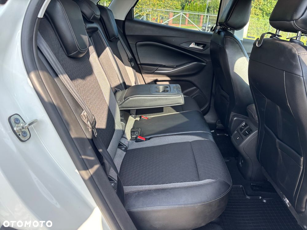 Opel Grandland X 1.2 T Elite S&S - 18