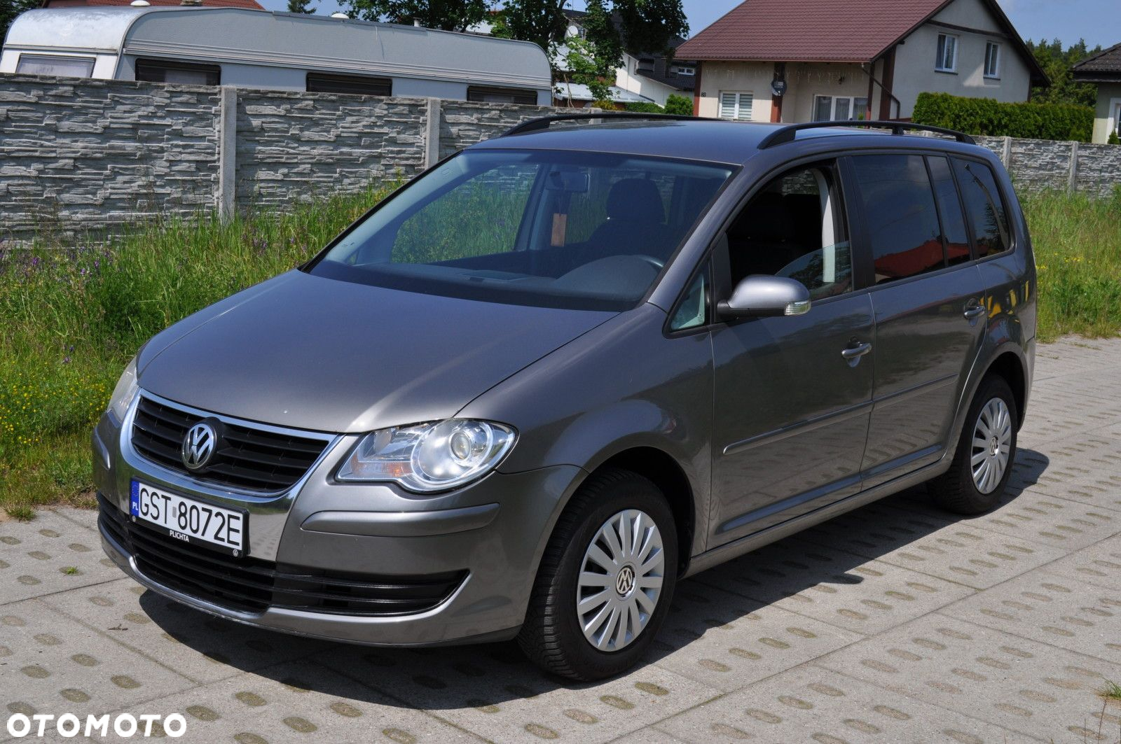 Volkswagen Touran - 5