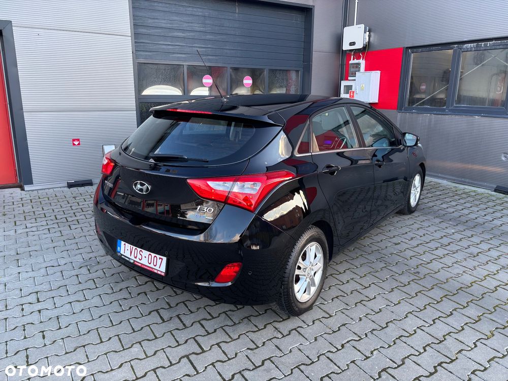 Hyundai i30 1.6 CRDi Style - 5