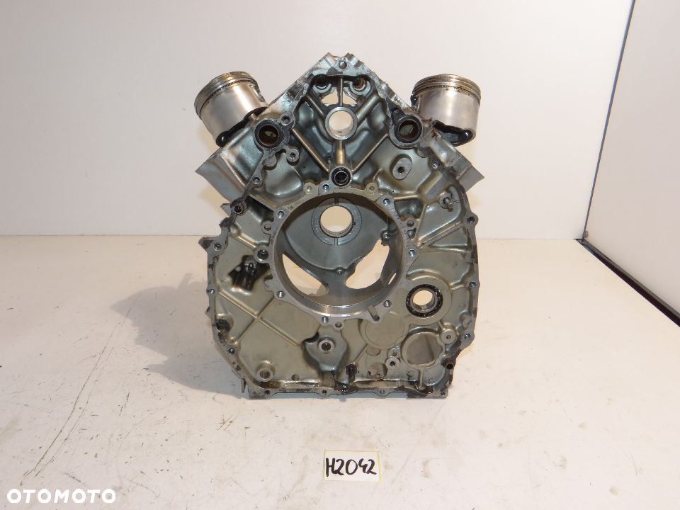 CX 500 GL 500 Blok silnika korpus silnik czlindry tłoki H2042 - 1