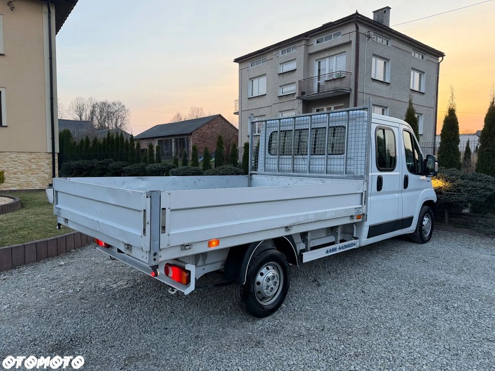 Fiat Ducato 2.3 - 130KM Faktura VAT 23% - 7