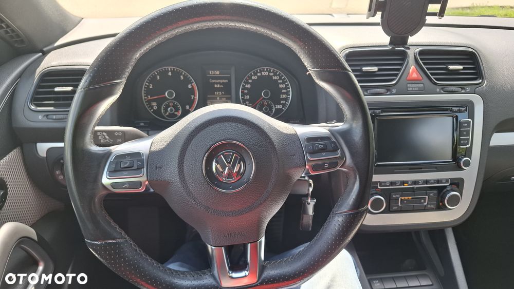 Volkswagen Scirocco 1.4 TSI Shark - 2
