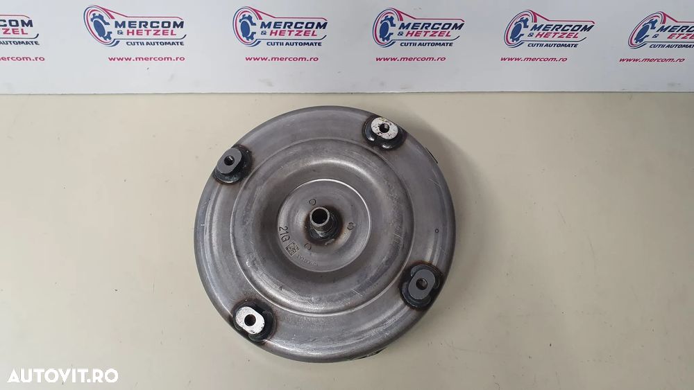 Convertizor 21G / Cutie Automata JATCO JF011E JF010E JF015E / NISSAN JUKE / NISSAN QASHQAI / 1.6 Benzina / 2011+ - 2