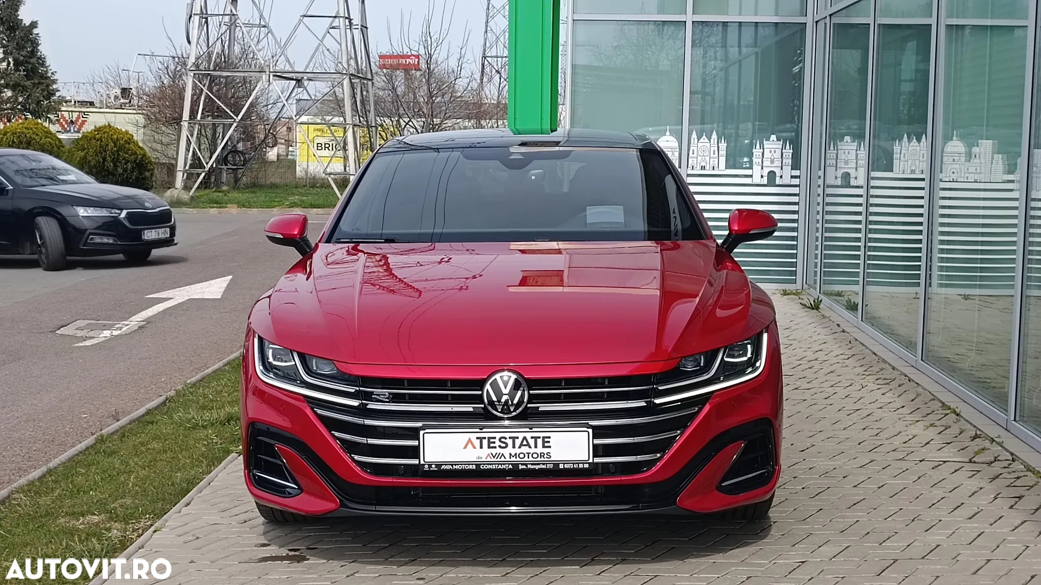 Volkswagen ARTEON 2.0 TDI SCR 4Motion DSG R-Line - 2