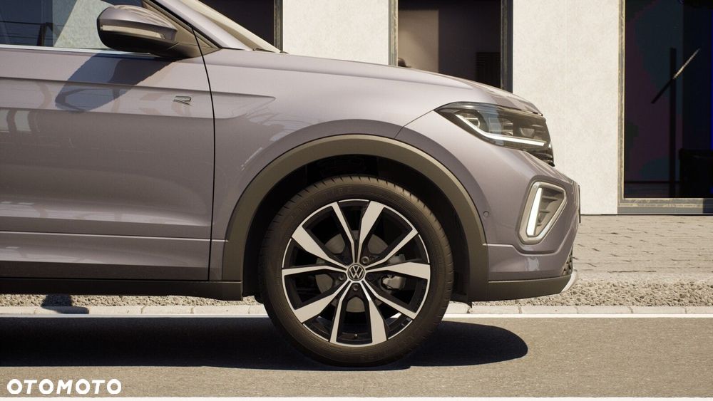 Volkswagen T-Cross 1.5 TSI ACT R-Line Plus DSG - 8