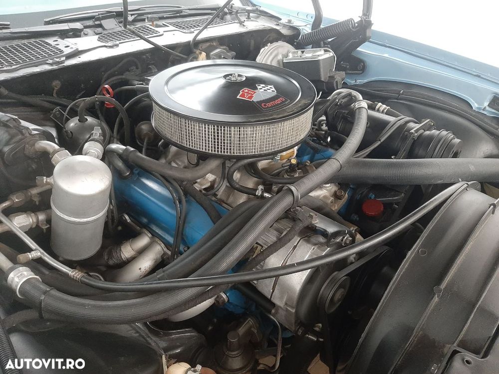 Chevrolet Camaro - 5