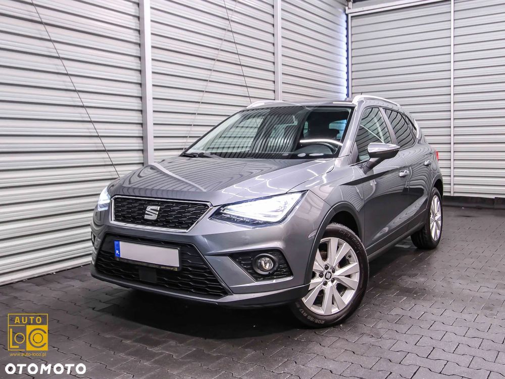 Seat Arona 1.0 TSI Style S&S - 3