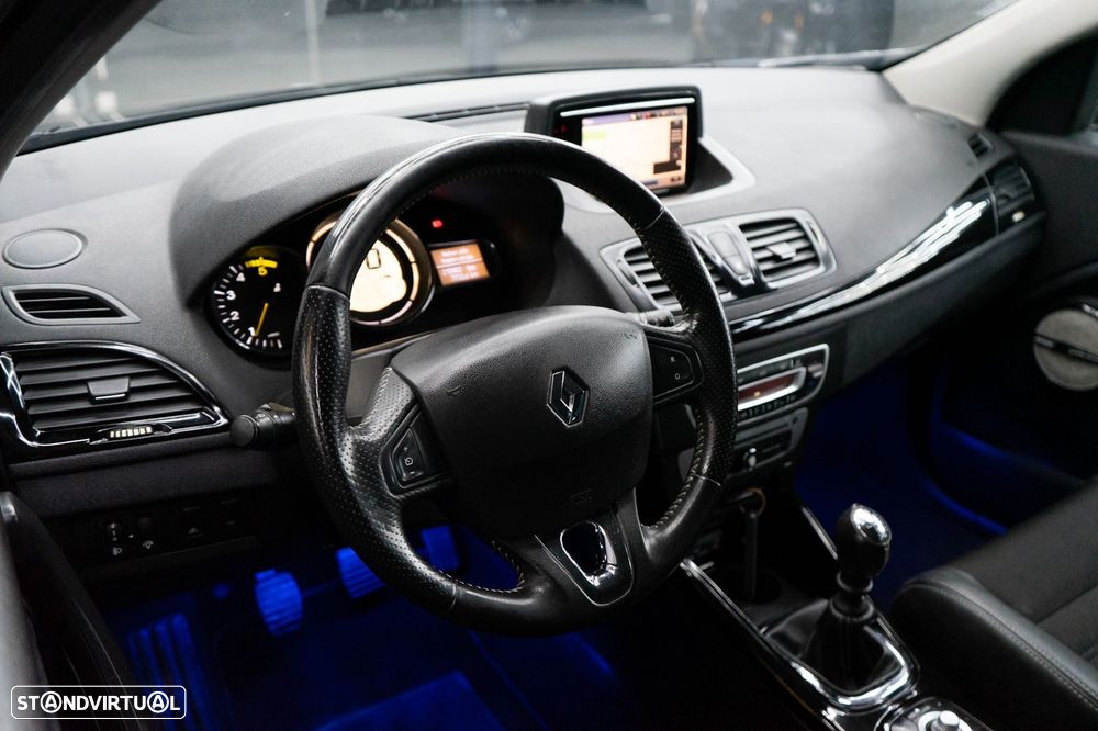 Renault Mégane 1.5 dCi Bose Edition - 5