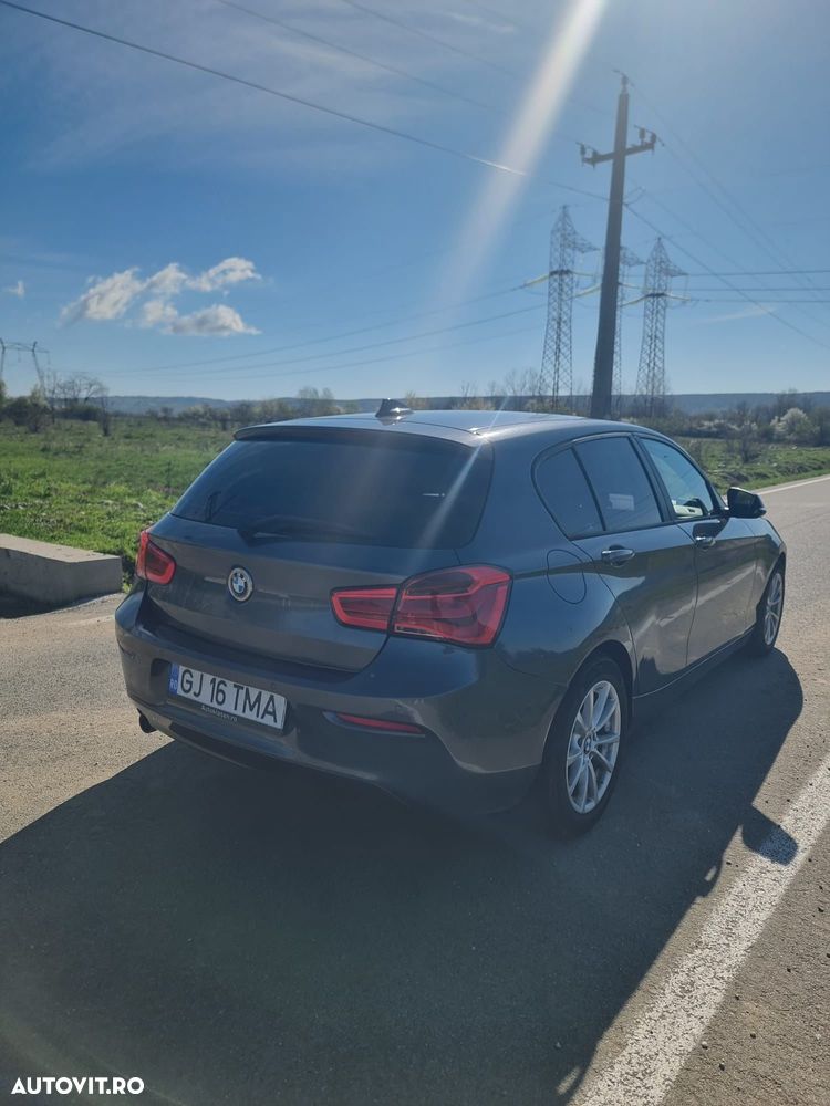 BMW Seria 1 116d EfficientDynamics Edition Standard - 17